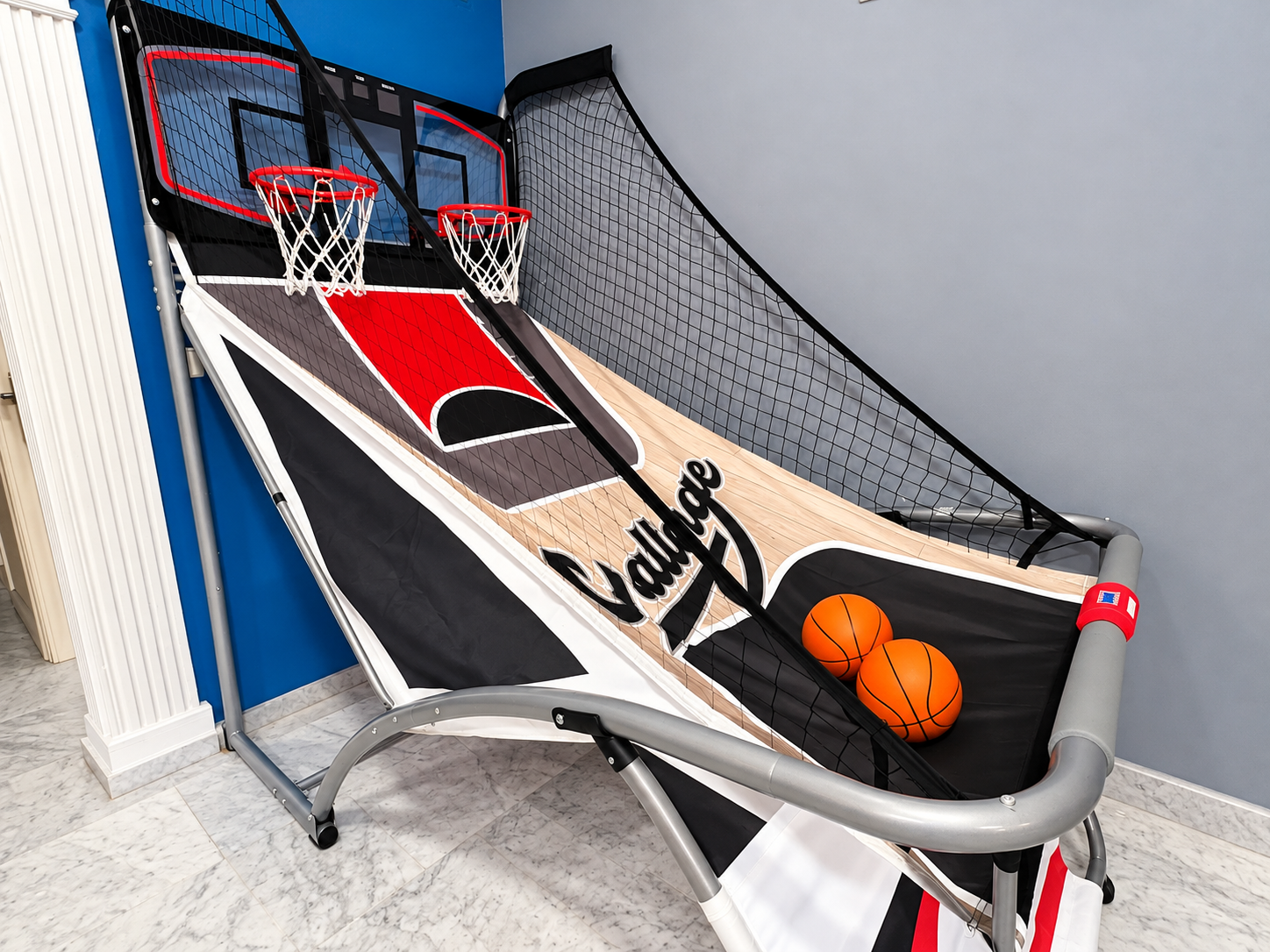 Baloncesto Doble Arcade MD Sports en Piratines Torrijos